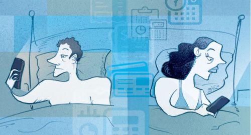 La falta de goce: otro síntoma del país libertario