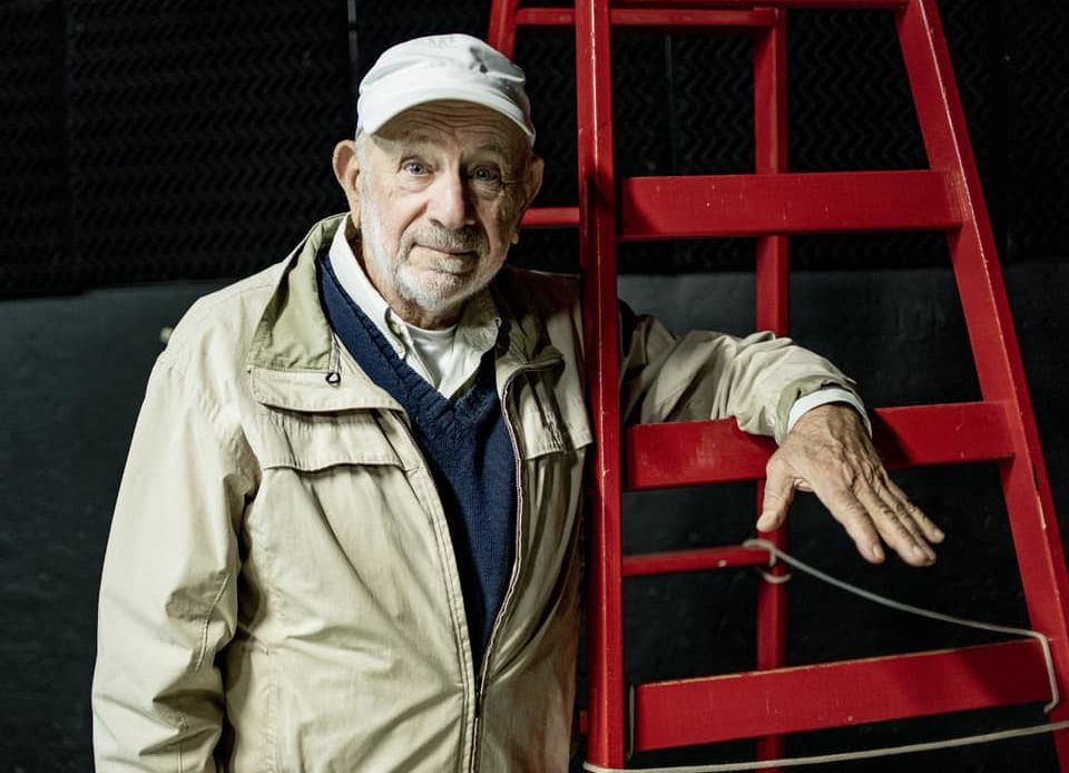 Norman Briski: “Sólo el amor y la pasión patean a la muerte” 1 Norman Briski: “Sólo el amor y la pasión patean a la muerte”