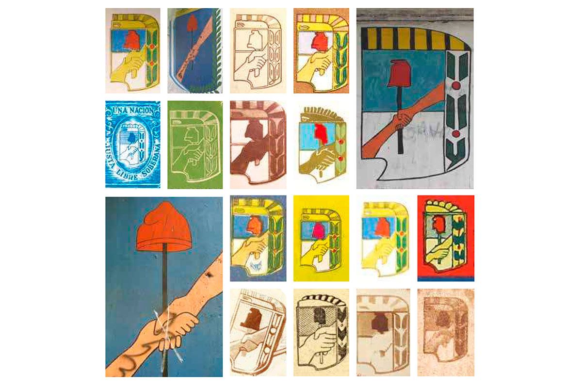 El peronismo de los días felices tiene quien le recopile la simbología