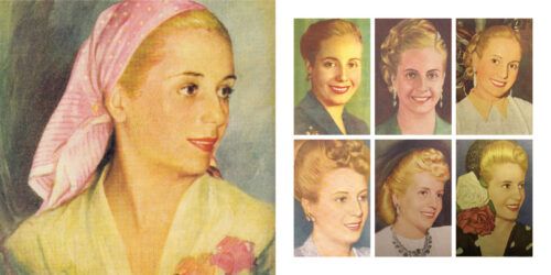 La construcción imaginaria de un mundo