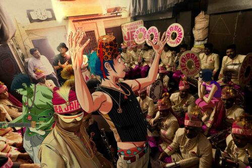 Trueno hace historia junto a Gorillaz en “The Manifesto”