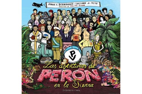 Vida y vuelta de Perón