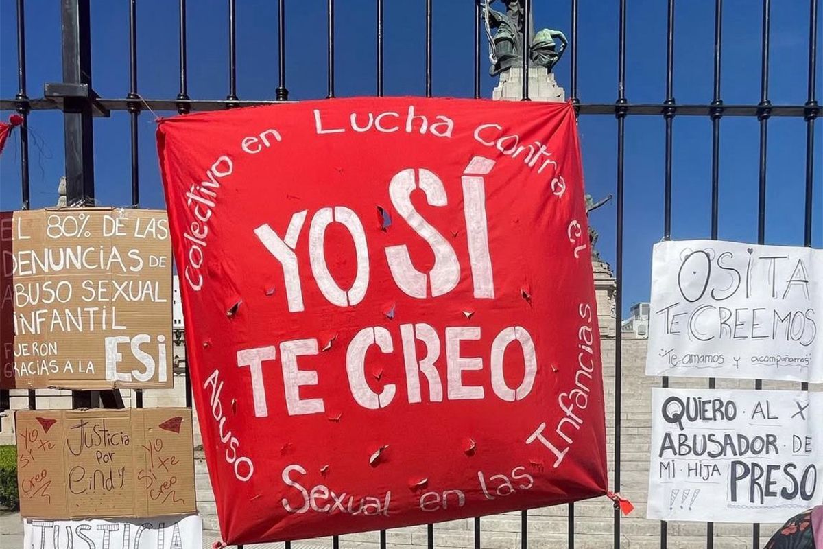 Justicia por Osita: tras siete años se realizará el juicio contra su abusador