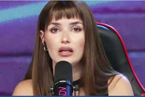 La periodista Agustina Peñalva denunció por acoso al economista Walter Graziano