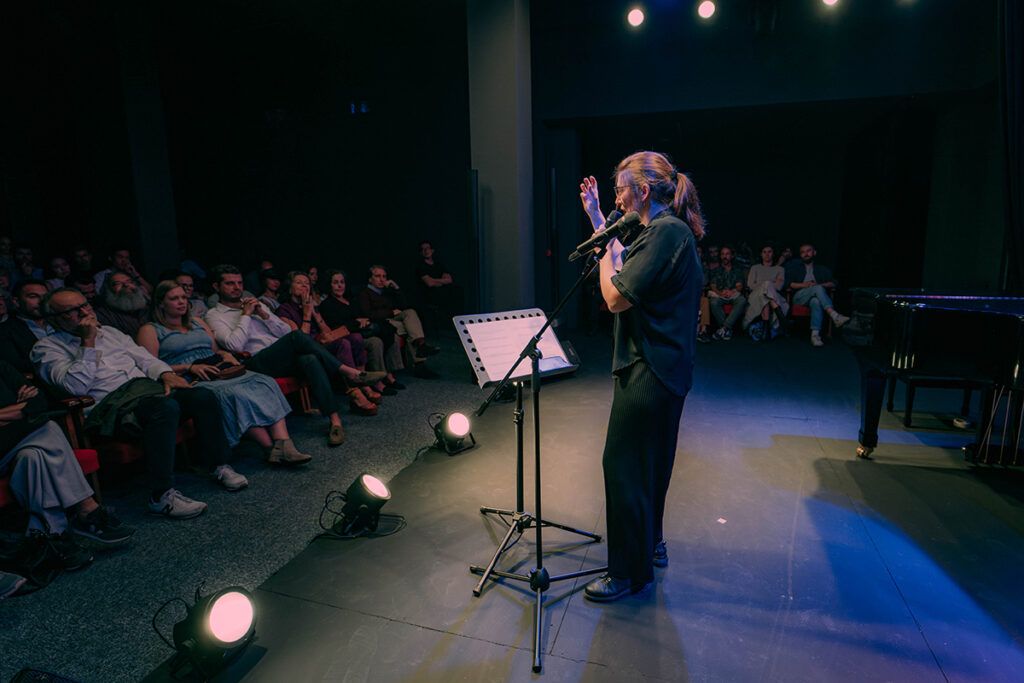 Homenaje a Atahualpa Yupanqui en Madrid 3 Homenaje a Atahualpa Yupanqui en Madrid