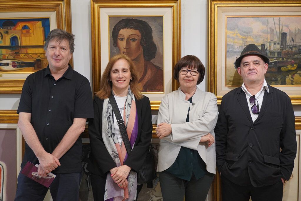 Premio Witcomb, un importante lanzamiento para el arte y los artistas visuales