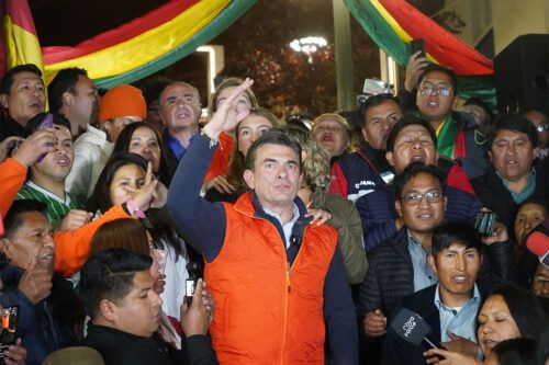 Una nueva era se cristalizará en Bolivia desde hoy