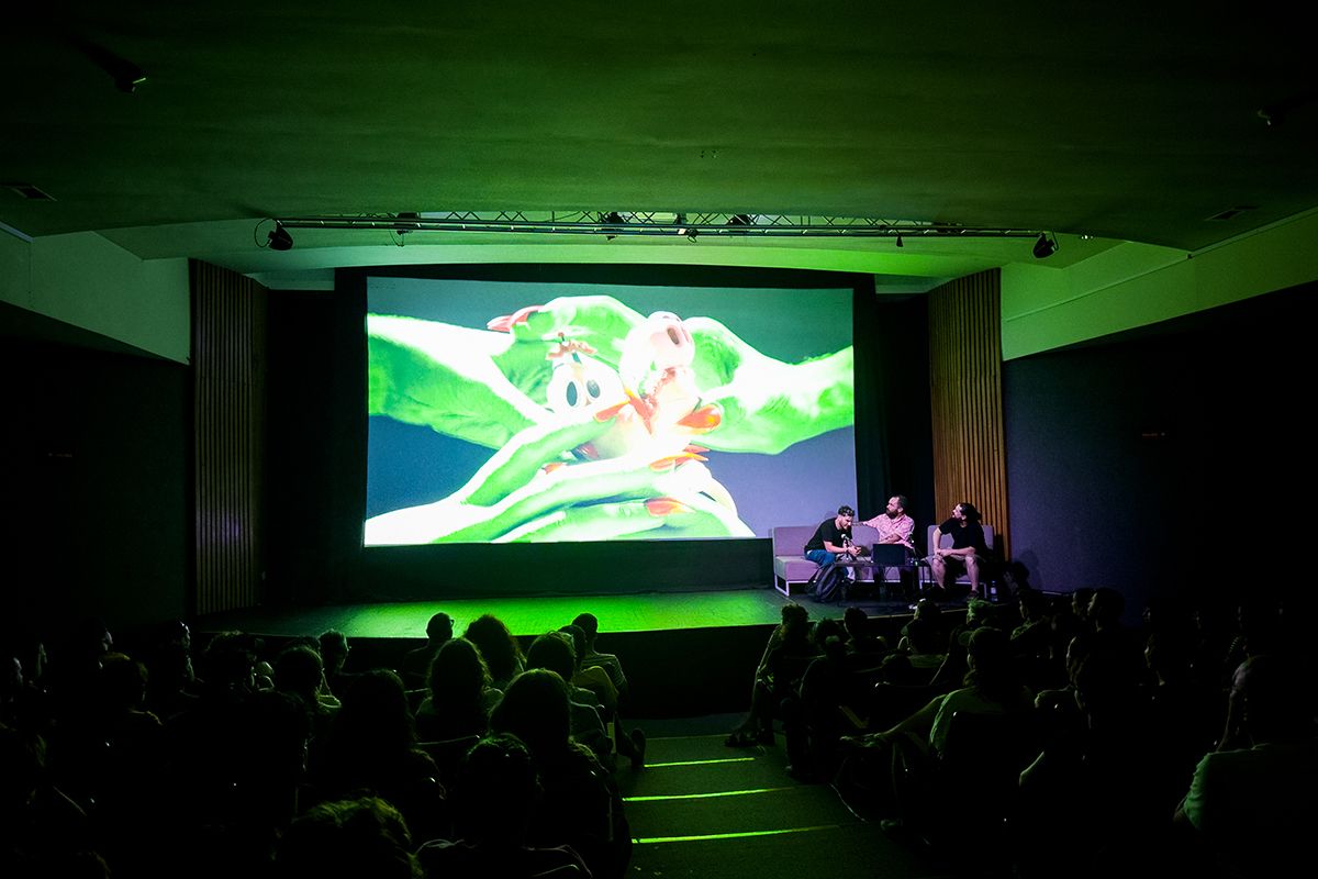 No todo es Pixar: vuelve BitBang, el festival que rompe las reglas del dibujo animado