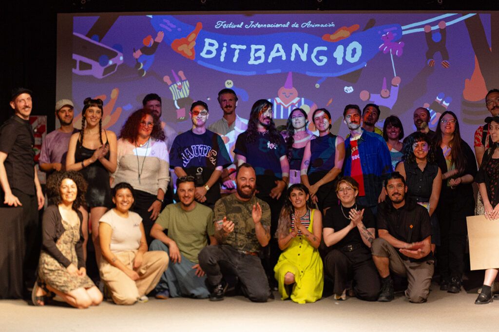 No todo es Pixar: vuelve BitBang, el festival que rompe las reglas del dibujo animado