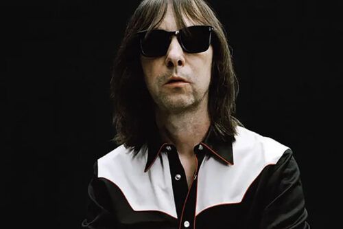 Primal Scream anuncia un sideshow en C Art Media