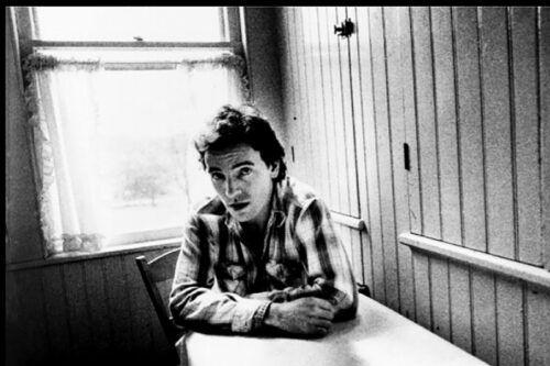 Bruce Springsteen revive «Nebraska», su disco más crudo y confesional