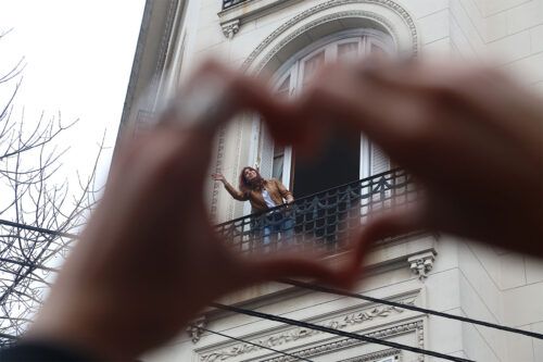 San José y Habana 1111