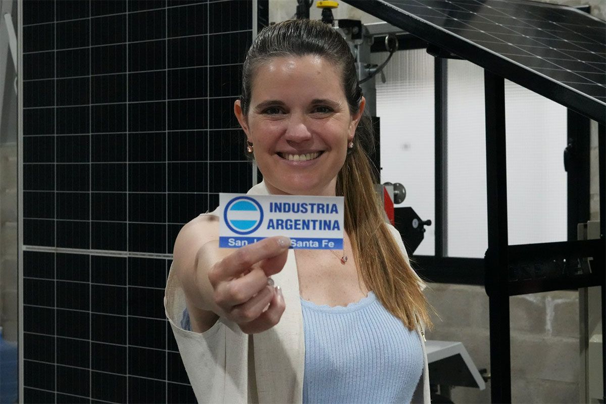 Caren Tepp, la ilusión peronista en Santa Fe: “Tenemos la certeza de que hoy empieza un nuevo camino”