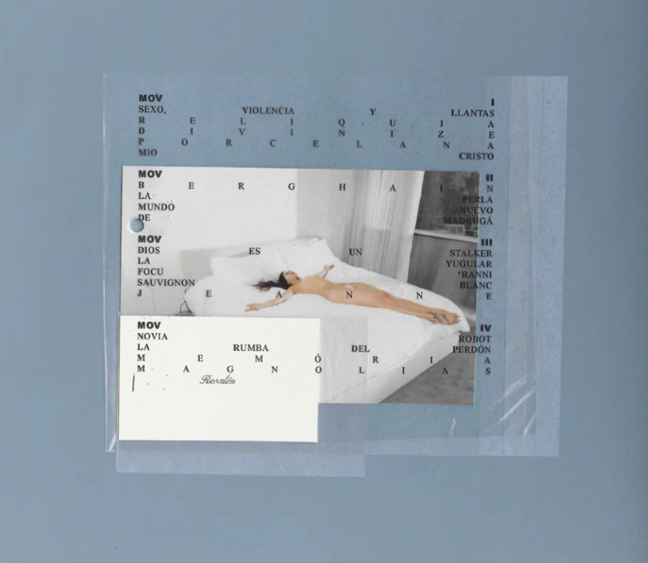 Rosalía anuncia su esperado nuevo álbum, predica con el ejemplo y busca la salvación eterna