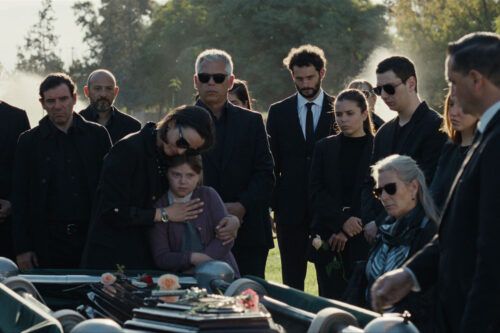 «Los renacidos», secretos de familia y crímenes en la altura de los Andes