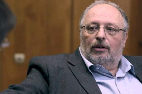 Costas Isychos: “Milei no es un loco, es agente de un trabajo de destrucción”