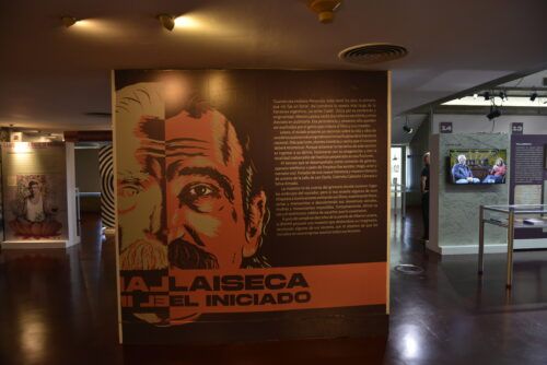 “Laiseca, el iniciado”: una muestra sobre la inclasificable genialidad del escritor