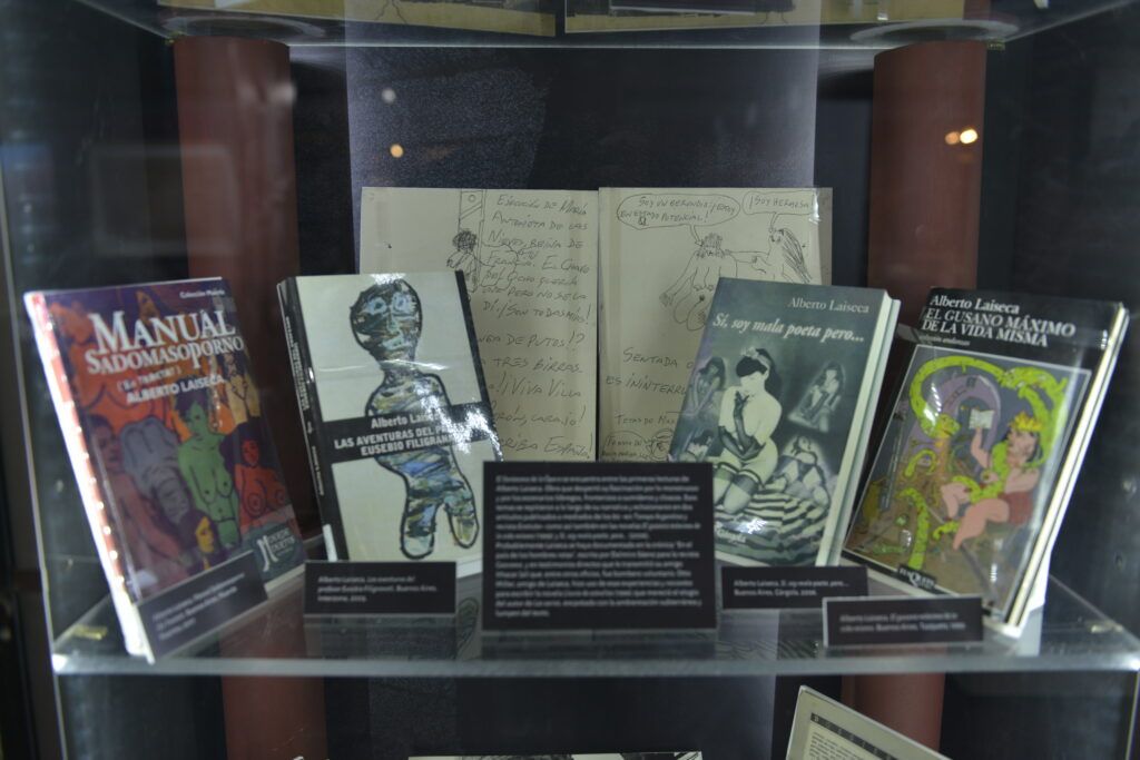 “Laiseca, el iniciado”: una muestra sobre la inclasificable genialidad del escritor