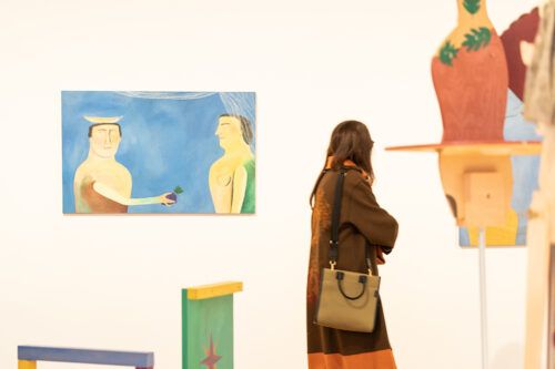 Ulises Beisso en el MALBA: un símbolo del arte queer en el Río de la Plata