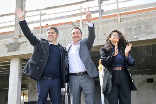 Tras la elección, Kicillof se enfoca en el Presupuesto 2026 y se reúne con intendentes del Movimiento Derecho al Futuro