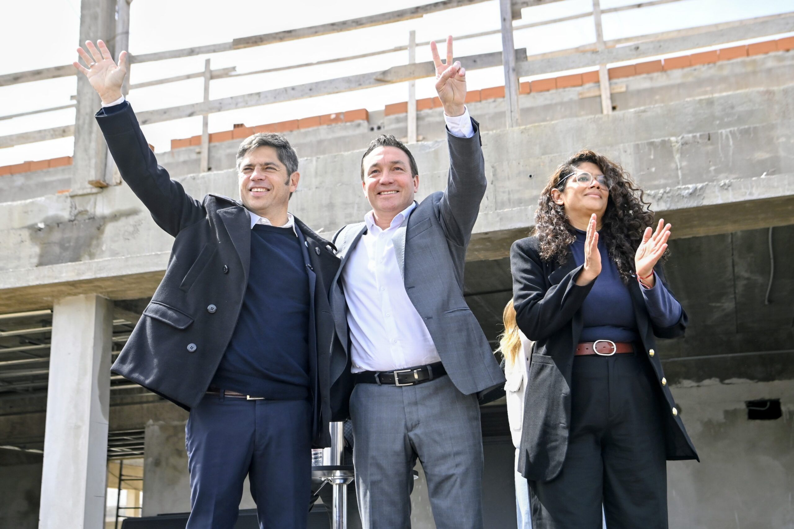 Tras la elección, Kicillof se enfoca en el Presupuesto 2026 y se reúne con intendentes del Movimiento Derecho al Futuro