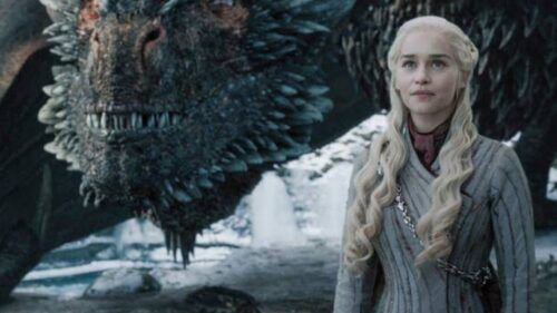 Daenerys Targaryen llegó a la Argentina y no se quiere ir