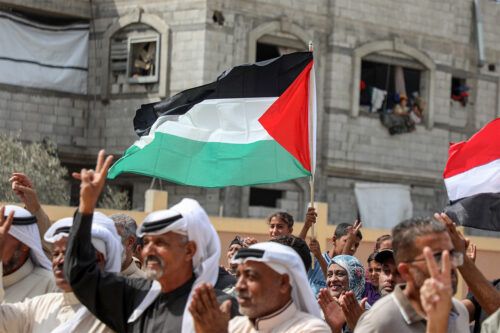 Recelos mutuos en el inicio del alto el fuego en Gaza