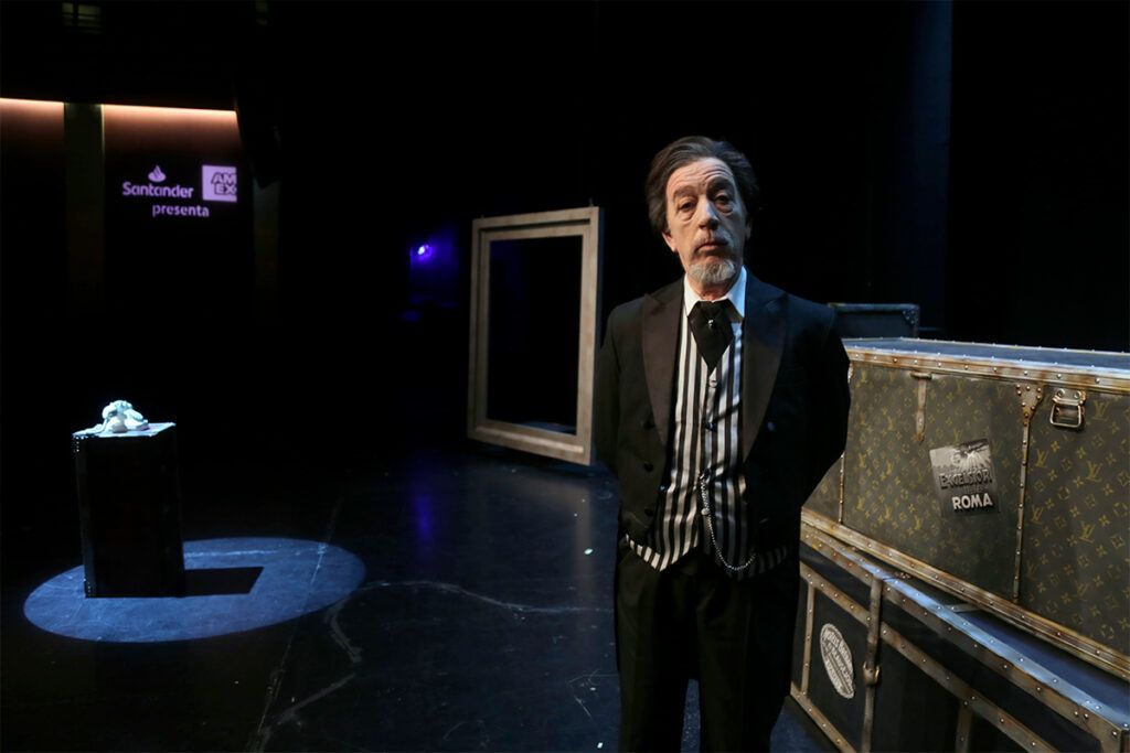 Diego Capusotto: “No podemos dejar que estos tipos regalen el país y encima nos arruinen la vida"