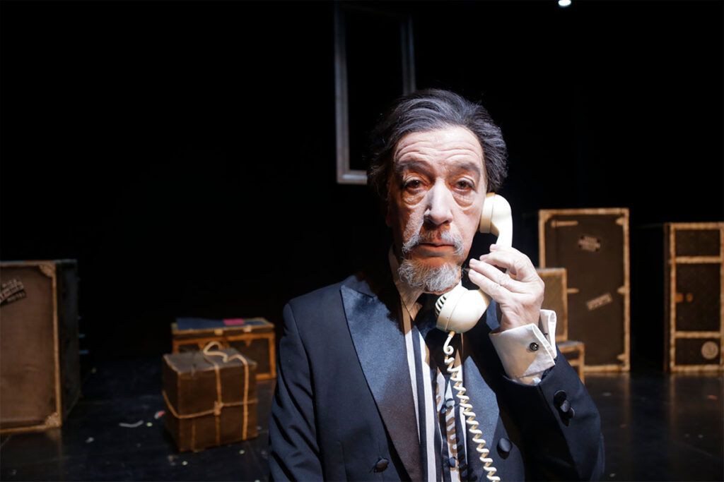 Diego Capusotto: “No podemos dejar que estos tipos regalen el país y encima nos arruinen la vida"