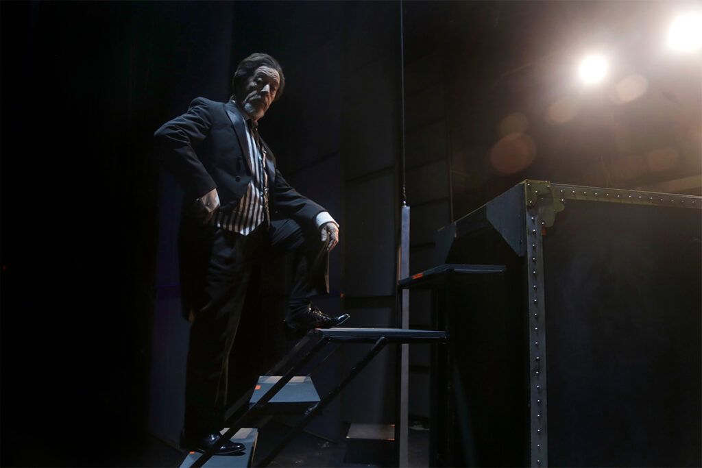 Diego Capusotto: “No podemos dejar que estos tipos regalen el país y encima nos arruinen la vida"