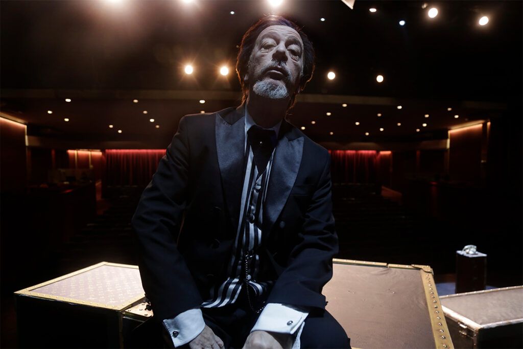 Diego Capusotto: “No podemos dejar que estos tipos regalen el país y encima nos arruinen la vida"