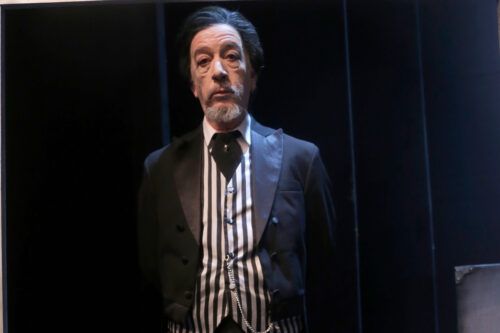 Diego Capusotto: «No podemos dejar que estos tipos regalen el país y encima nos arruinen la vida»