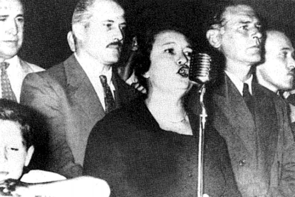 Esa mujer del 17 de Octubre: la historia de vida y lucha de Doña María