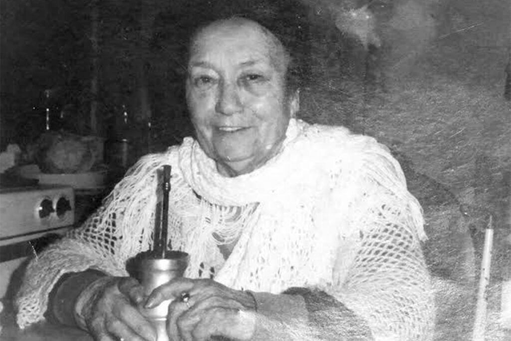 Esa mujer del 17 de Octubre: la historia de vida y lucha de Doña María