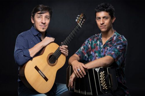 El Dúo Arias Castro lanza «A los cerros», un viaje musical que respira belleza y emoción