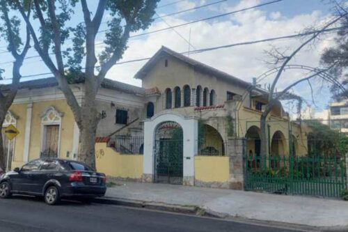 El gobierno porteño comenzó la demolición de un edificio neocolonial con más de un siglo de historia - Image 3