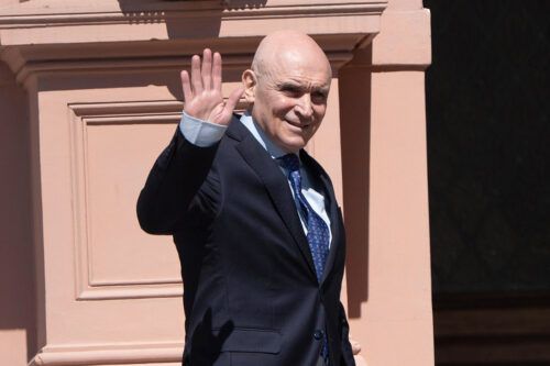 Espert tomó licencia en Diputados