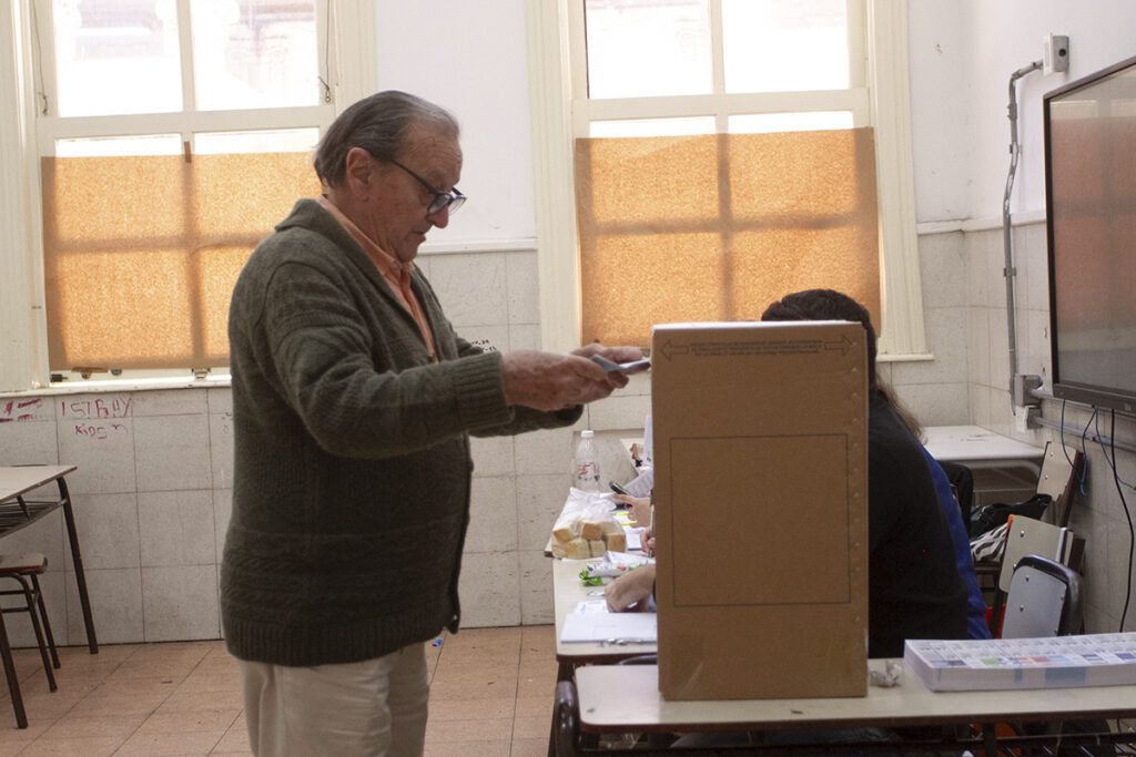 BUP: creció el voto en blanco en los distritos en los que elegían senadores 1 BUP: creció el voto en blanco en los distritos en los que elegían senadores