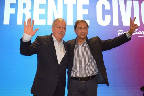 Santiago del Estero elige gobernador y tres provincias renuevan legisladores locales