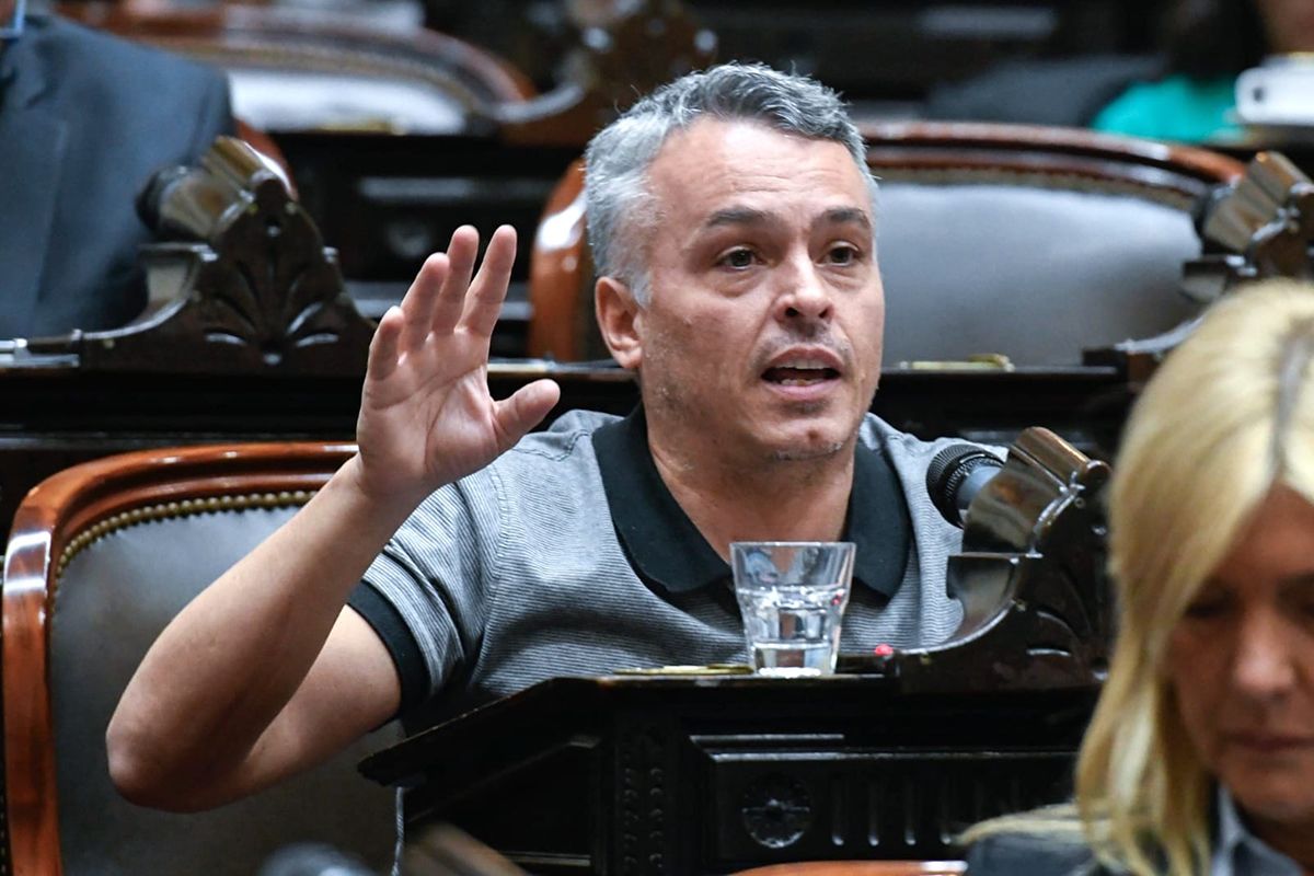 Esteban Paulón: “con el voto no veo un aval de la sociedad al capítulo anti LGBTIQ+”