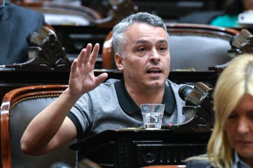 Esteban Paulón: “con el voto no veo un aval de la sociedad al capítulo anti LGBTIQ+”