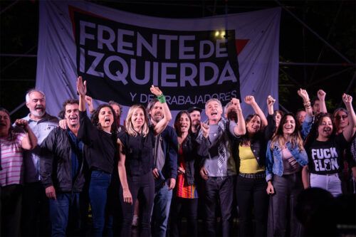 El FITU busca ratificarse como tercera fuerza a nivel nacional