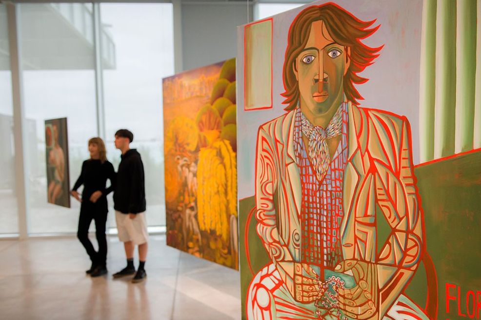 "Florencia Böhtlingk: Juro que todo esto sucedió en un día", la nueva muestra del Malba de Escobar