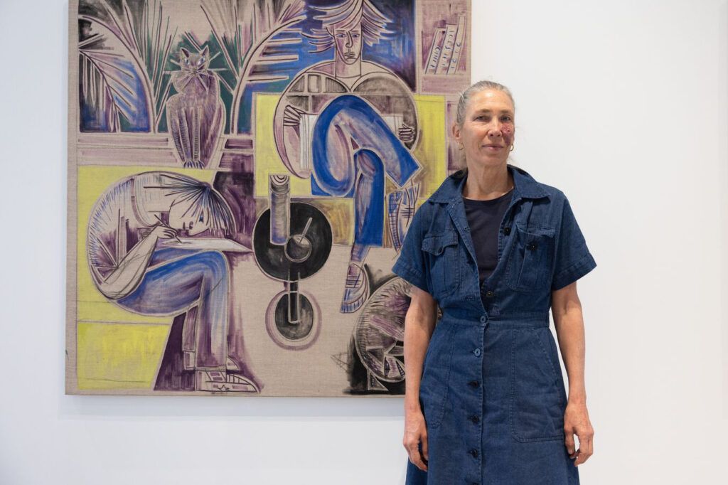 "Florencia Böhtlingk: Juro que todo esto sucedió en un día", la nueva muestra del Malba de Escobar