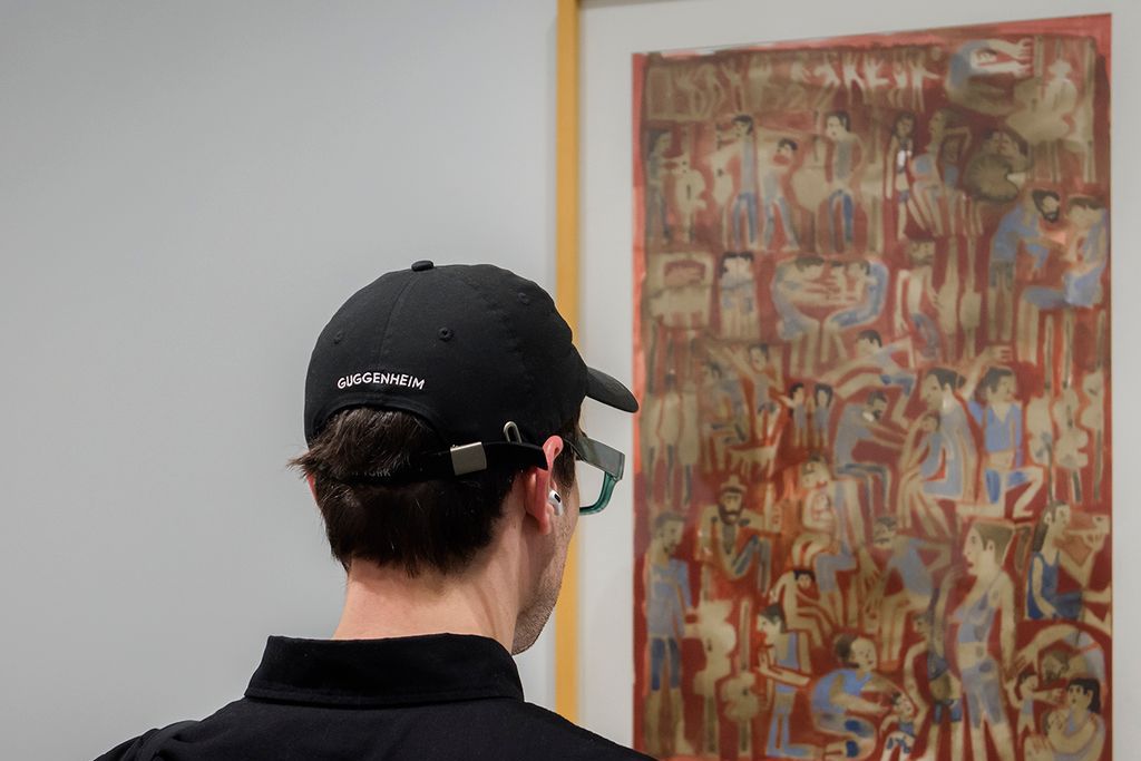 "Florencia Böhtlingk: Juro que todo esto sucedió en un día", la nueva muestra del Malba de Escobar