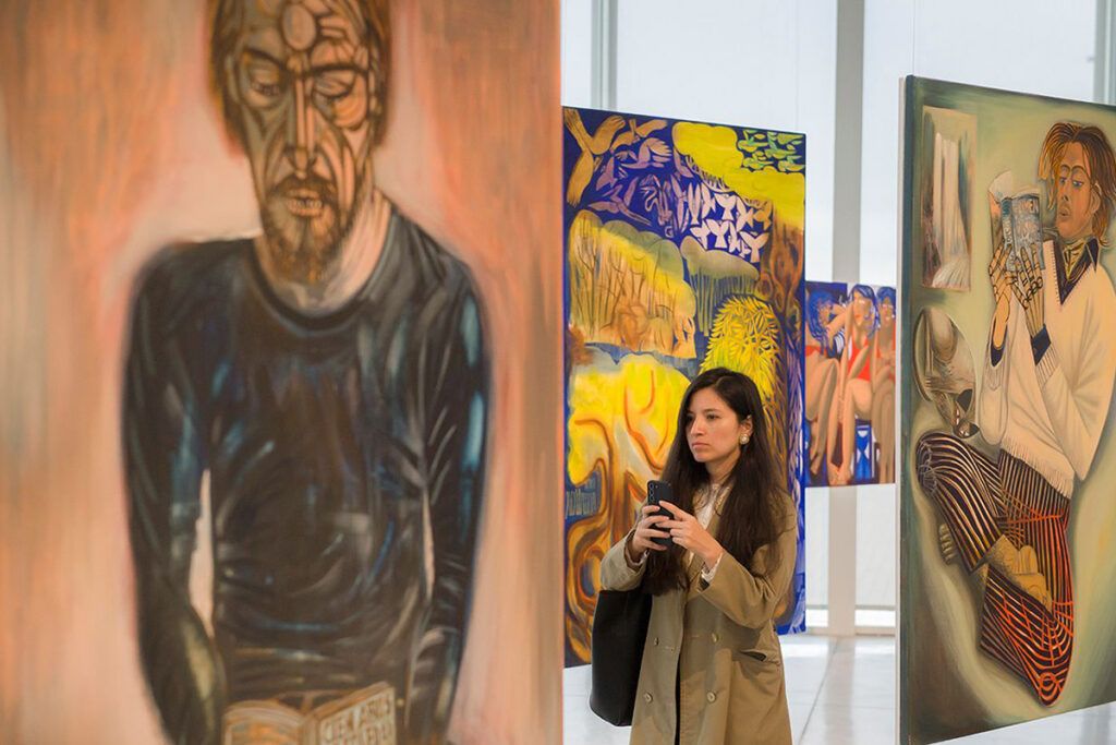 "Florencia Böhtlingk: Juro que todo esto sucedió en un día", la nueva muestra del Malba de Escobar