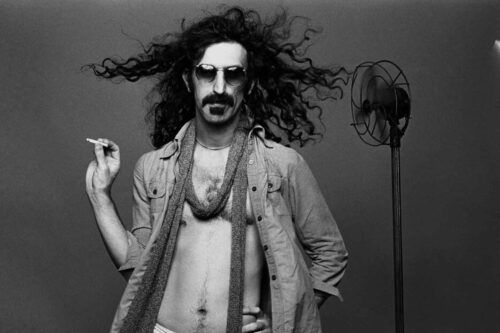 La pista «Chunga’s Revenge»: Zappa era un genio, sí, ¿pero por qué carajos?