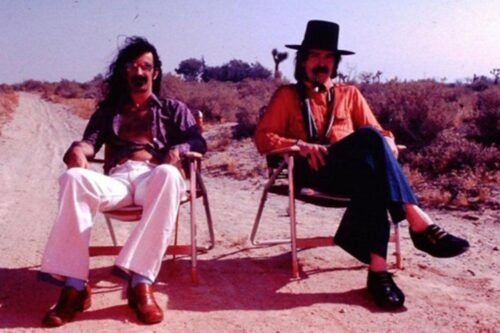 «Bongo Fury» caos, virtuosismo y locura de la mano del talento único de Frank Zappa y Captain Beefheart