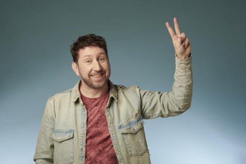 Un Rubio Peronista regresa al ND Teatro para poner las patas en la fuente