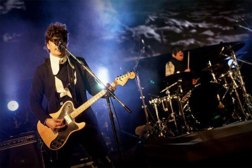 Ping pong con Gabriel Guerrisi, líder de Los Brujos: “Todo empezó con Kiss y una guitarra criolla»